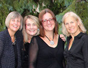 Baladears - Christine, Maureen, Allison and Mary